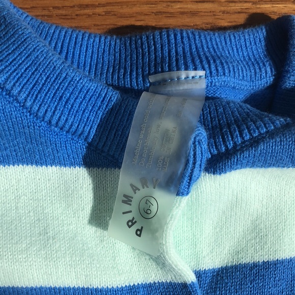 Girls Primary Cardigan - Picture 2 of 2